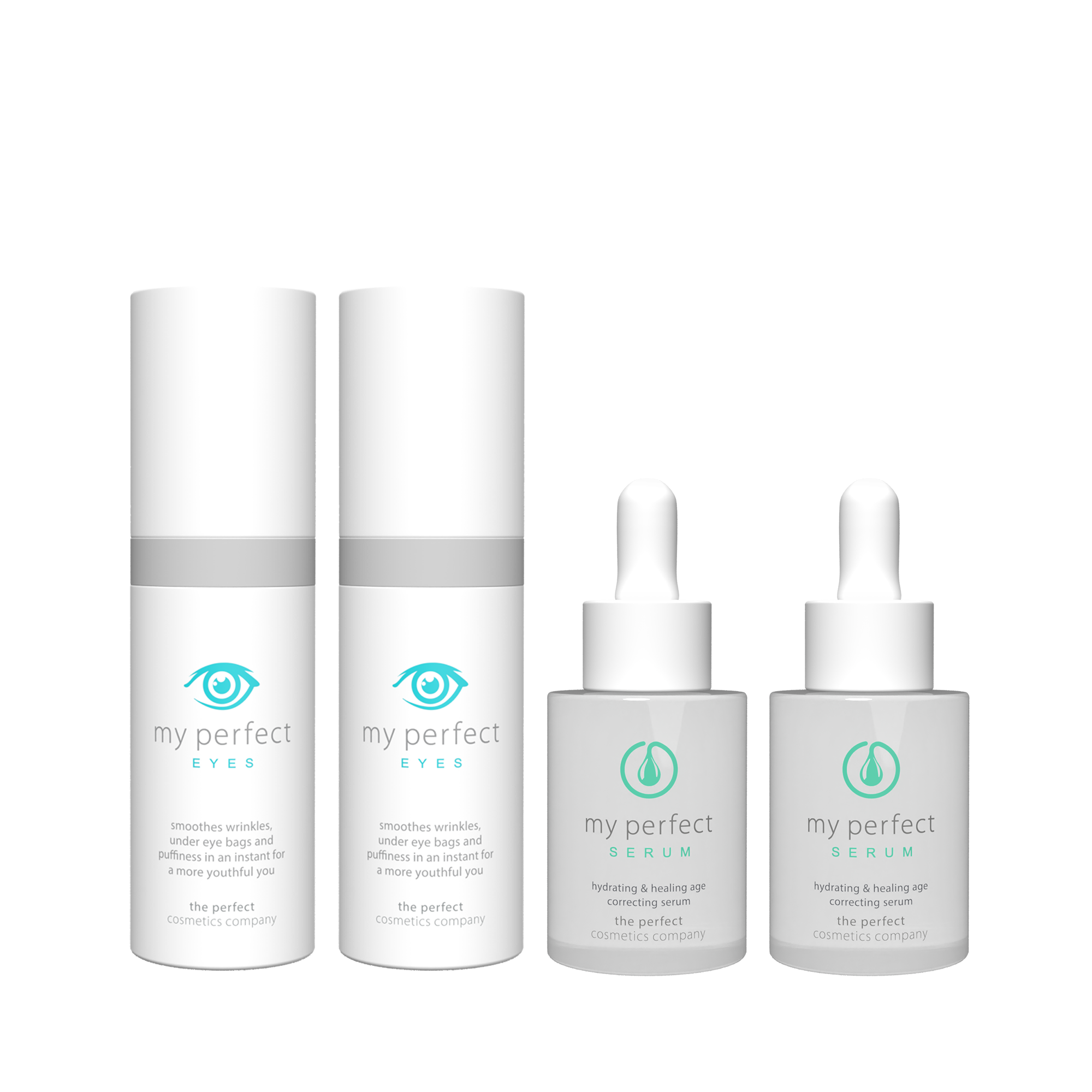 My Perfect Eyes x2 & My Perfect Serum x2