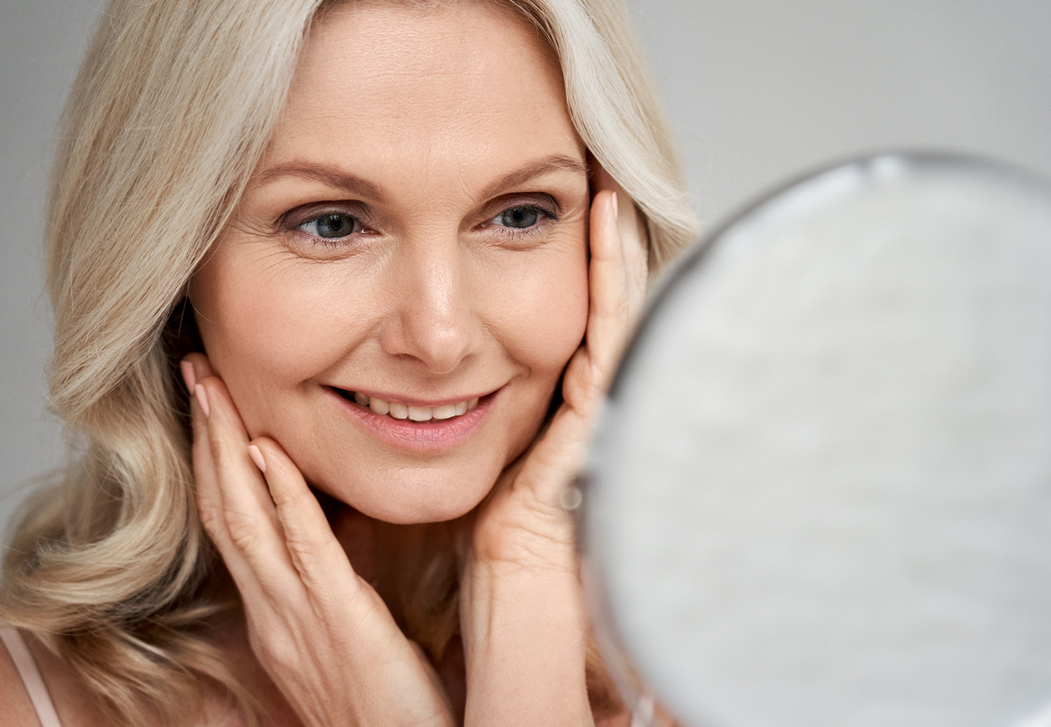 Top Skincare Tips For Over 40s