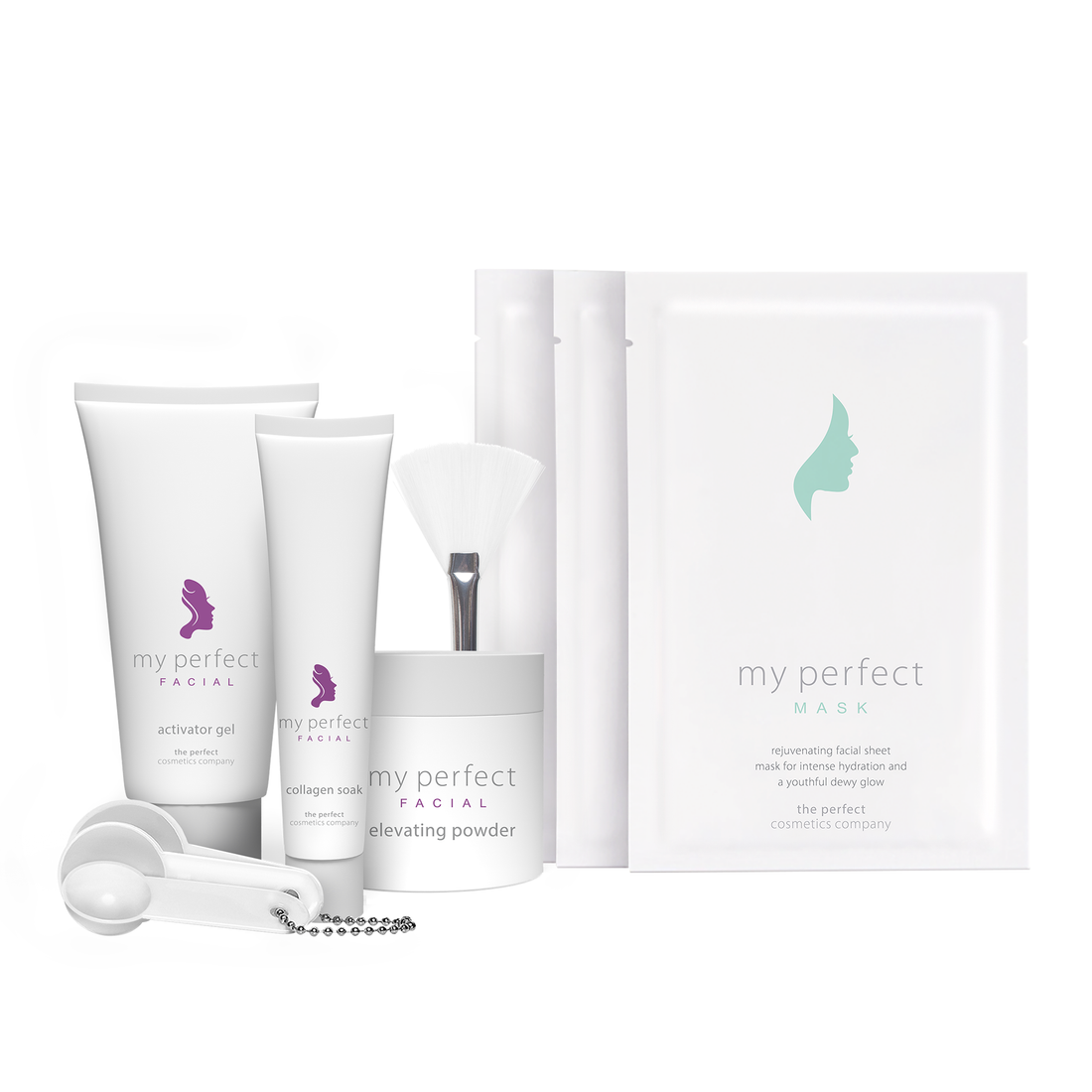 My Perfect Skin Ritual Set