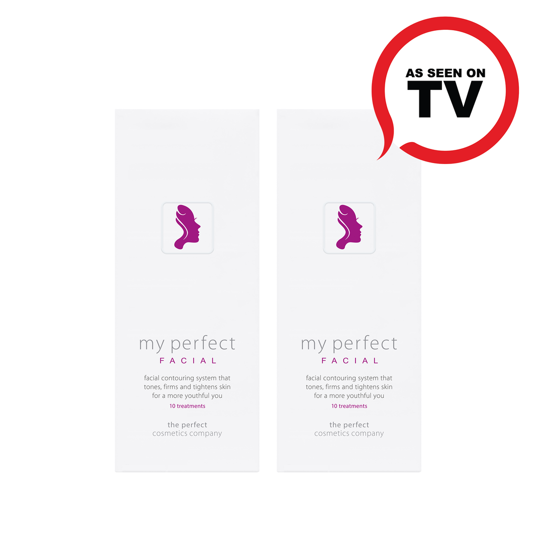 My Perfect Facial 20 Treatments